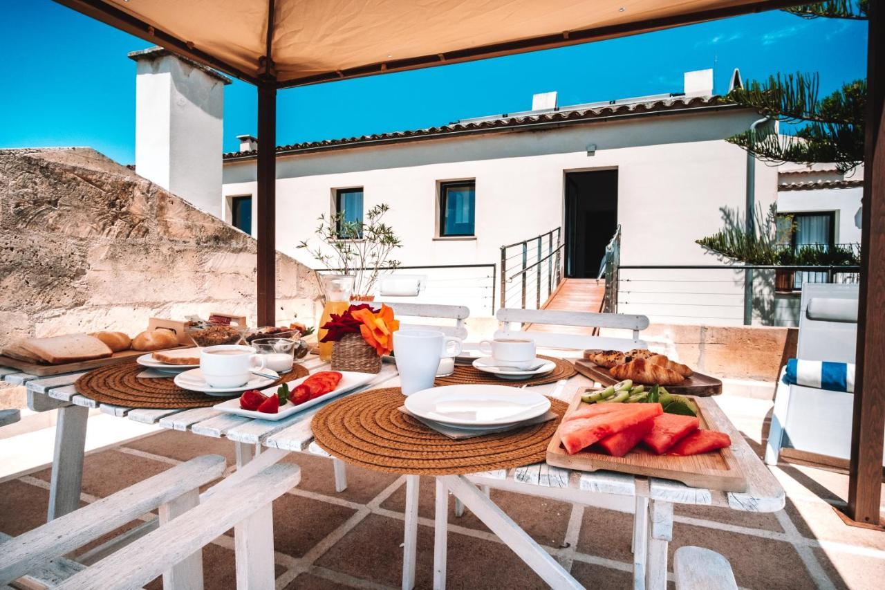 Mater Ariany Hotel Kültér fotó