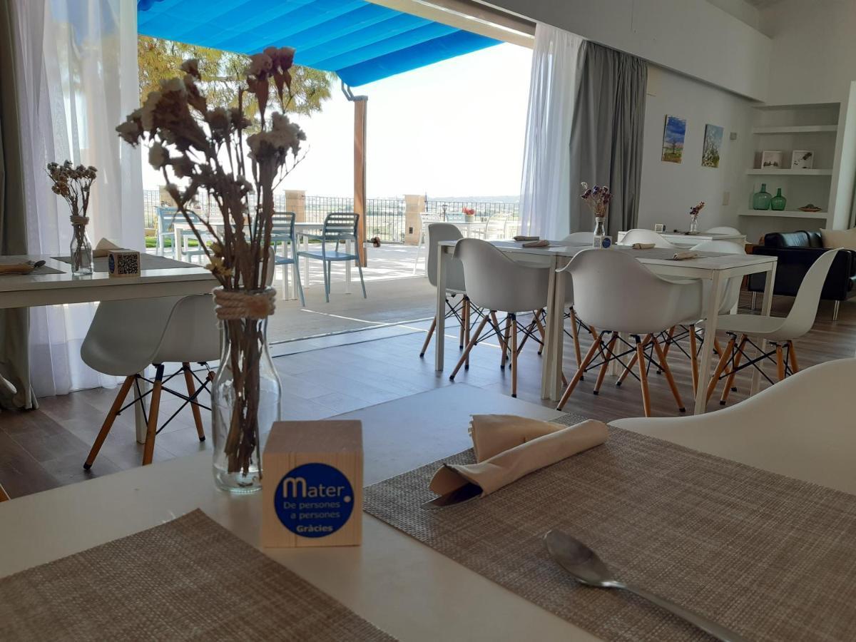 Mater Ariany Hotel Kültér fotó