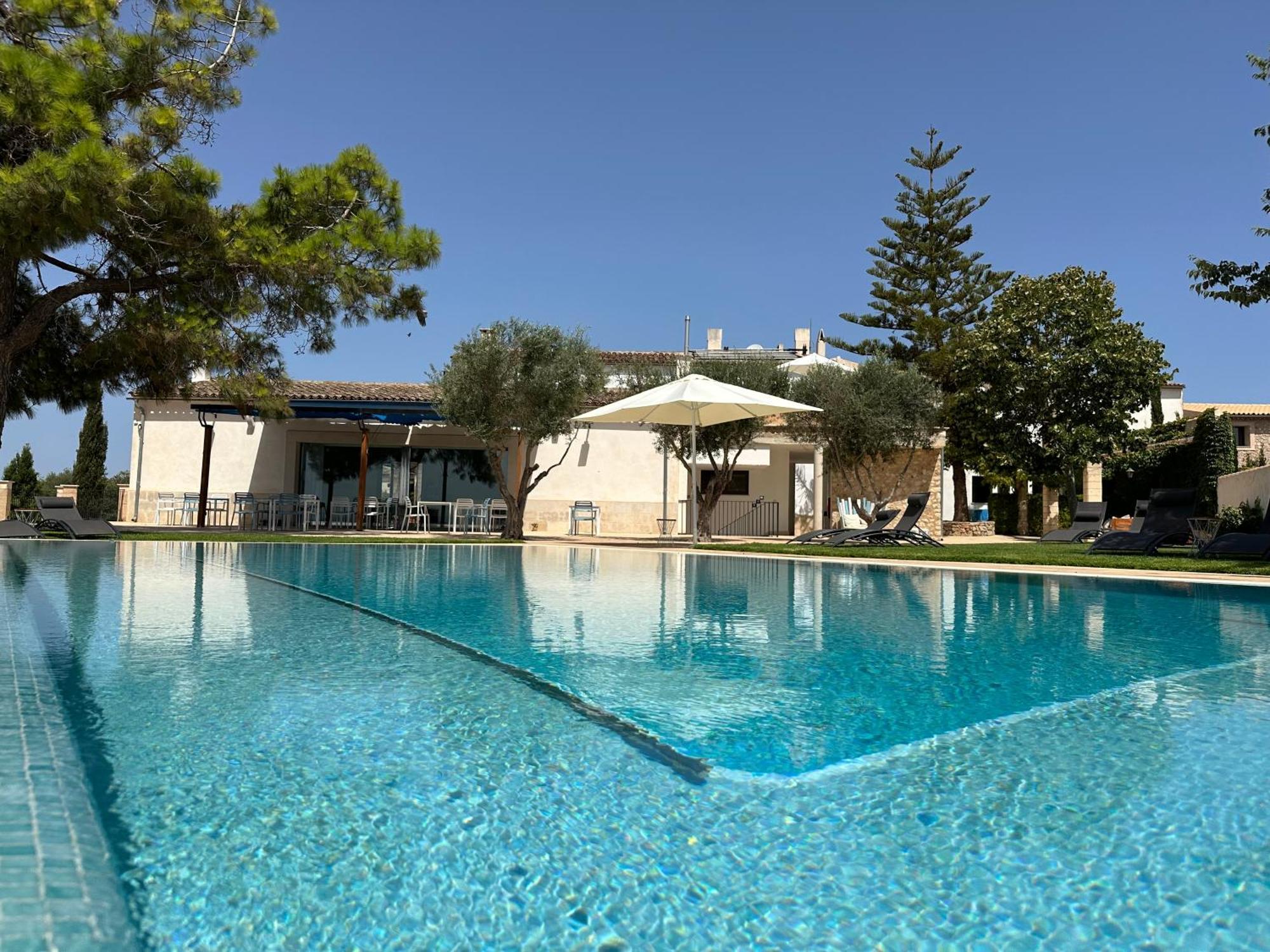 Mater Ariany Hotel Kültér fotó