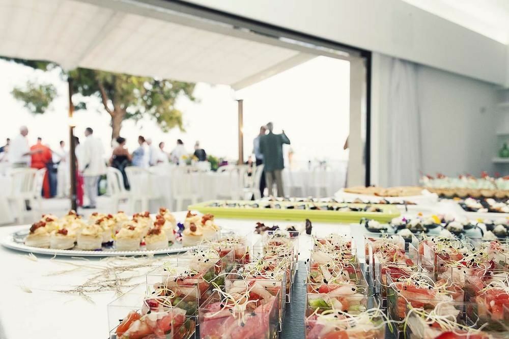 Mater Ariany Hotel Kültér fotó
